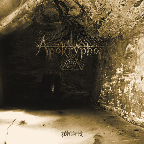 Apokryphon - Subterra - Vinyl Record