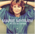 Myriam,marie - 40 Ans De Carriere - Music CD