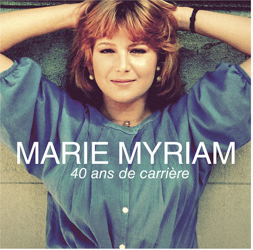 Myriam,marie - 40 Ans De Carriere - Music CD
