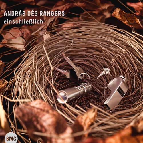 Rangers,andras De - Einschlieblich - Music CD