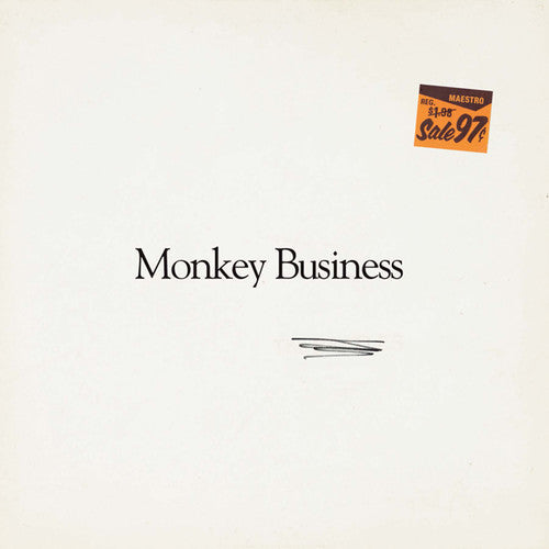 Maestro - Monkey Business - Music CD