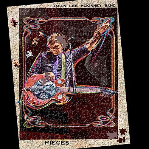 Mckinney,jason Lee - Pieces - Vinyl Record