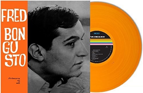 Bongusto,fred - Fred Bongusto - Vinyl Record