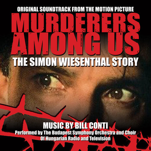 Conti,bill - Murderers Among Us: Original Motion Picture - Music CD
