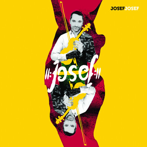 Josef Josef - Josef Josef - Music CD