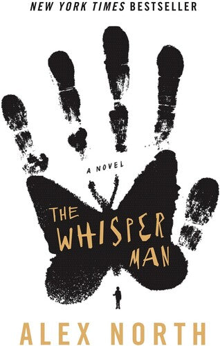 North,alex - Whisper Man - Books