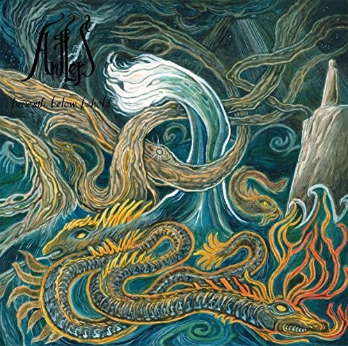 Antlers - Beneath.below.behold - Music CD