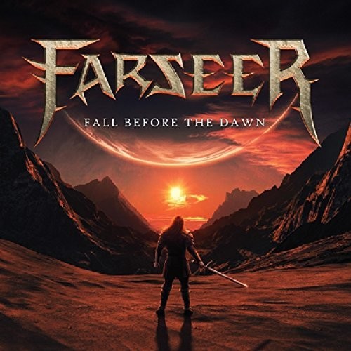 Farseer - Fall Before The Dawn - Music CD