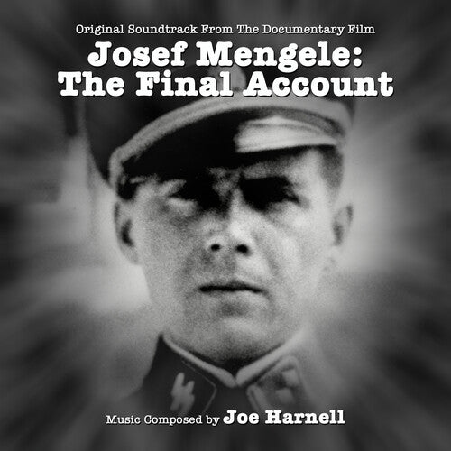 Harnell,joe - Osef Mengele: The Final Account Original Motion - Music CD