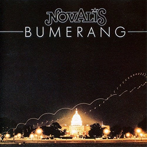 Novalis - Bumerang - Music CD
