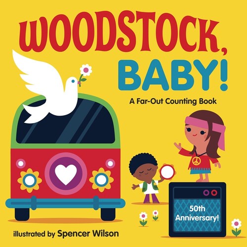 Wilson,spencer - Woodstock Baby - Books