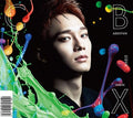 Exo-cbx - Magic: Limited Chen Version - Music CD