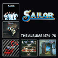 Sailor - Albums 1974-1978 - Music CD