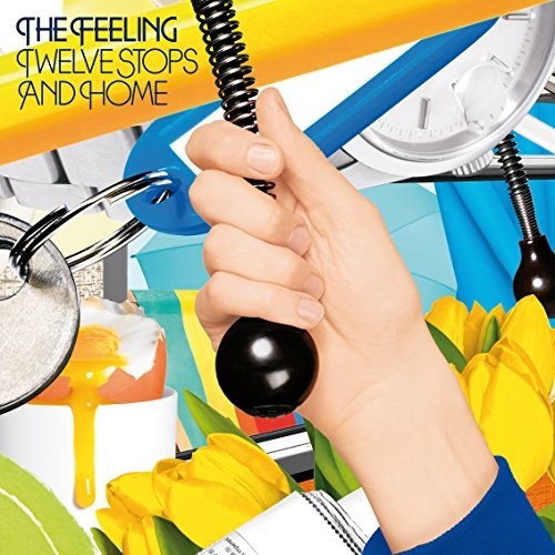 Feeling - Twelve Stops & Home (3cd+dvd Pal Region 0) - Music CD