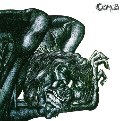 Comus - First Utterance - Music CD