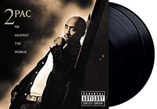 2pac - Me Against The World - Vinyl Record