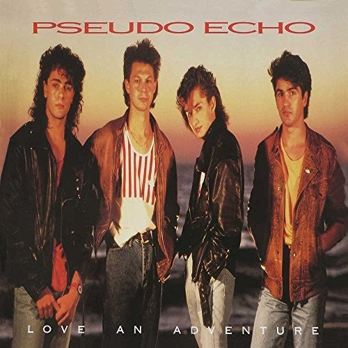 Pseudo Echo - Love An Adventure - Music CD