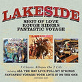 Lakeside - Shot Of Love / Rough Riders / Fantastic Voyage - Music CD