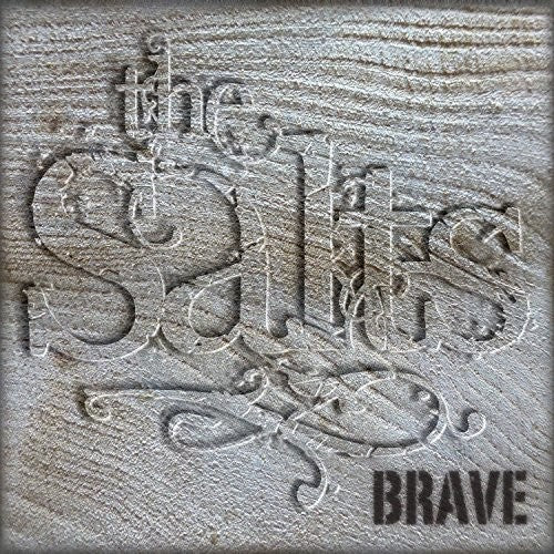 Salts - Brave - Music CD