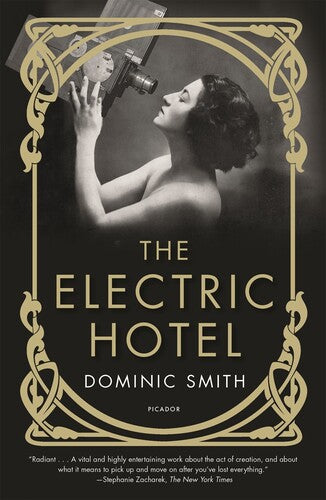 Smith,dominic - Electric Hotel - Books