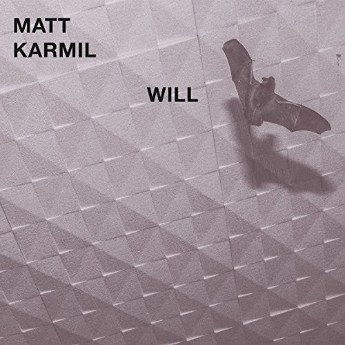 Karmil,matt - Will - Music CD