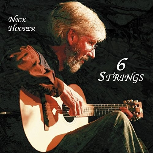 Hooper,nick - Six Strings - Music CD