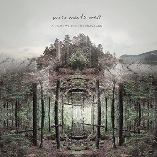 Wess Meets West - Light Within The Fracture - Vinyl Record