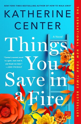 Center,katherine - Things You Save In A Fire - Books
