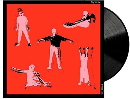 Big White - Street Talk - Vinyl Record