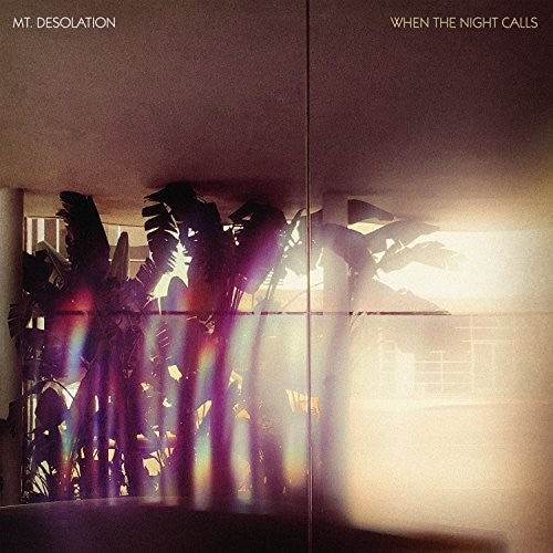 Mt Desolation - When The Night Calls - Vinyl Record