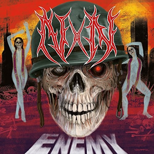 Noyz Narcos - Enemy - Music CD