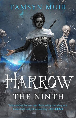Muir,tamsyn - Harrow The Ninth - Books