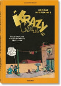 Braun,alexander - George Herrimans Krazy Kat - Books