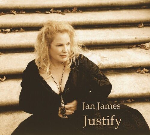 James,jan - Justify - Music CD