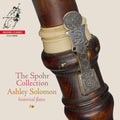 Solomon,ashley - Spohr Collection - Music CD