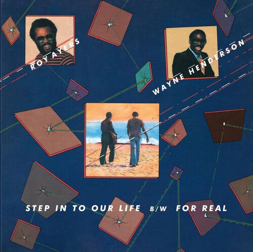 Ayers,roy / Henderson,wayne - Step In To Our Life / For Real - Vinyl Record
