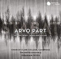 Choir Of Clare College / Ross,graham - Stabat - Arvo Part James Macmillan & Peteris Vasks - Music CD