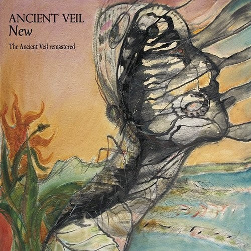 Ancient Veil - New: The Ancient Veil - Music CD
