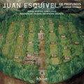 De Profundis - Esquivel: Missa Hortus Conclusus Magnificat - Music CD
