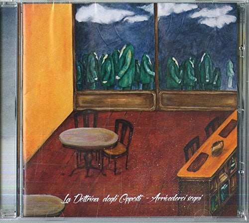 Dottrina Degli Opposti - Arrivederci Sogni - Music CD