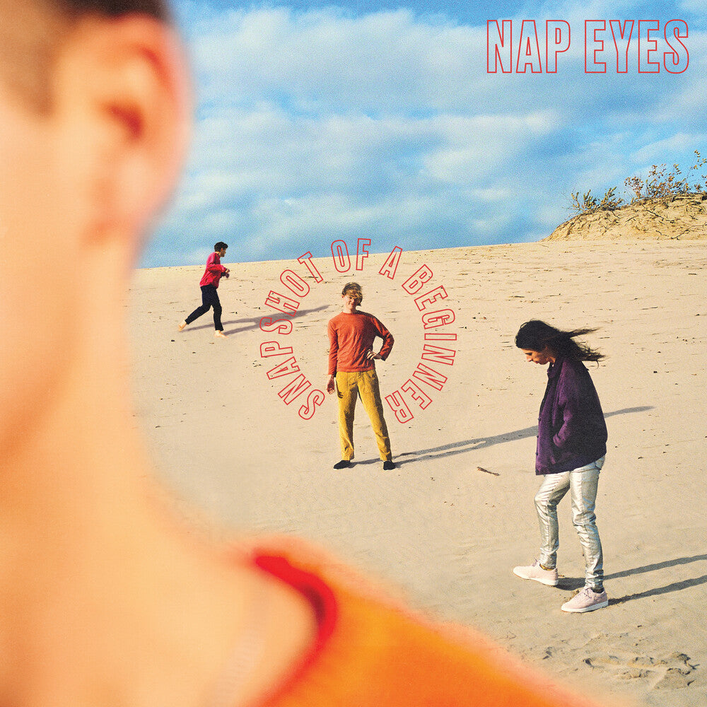 Nap Eyes - Snapshot of a Beginner [LP]