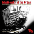 Vaughn,jonathan / Organ Of St Mary Redcliffe - Tchaikovsky At The Organ - Music CD