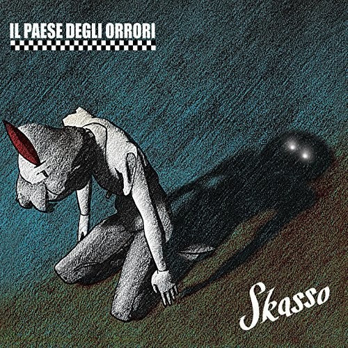 Skasso - Il Paese Degli Orrori - Music CD