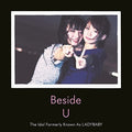 Ladybaby (the Idol Formerly Known As) - Beside U - Music CD
