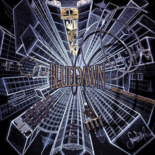 Blue Dawn - Edge Of Chaos - Music CD