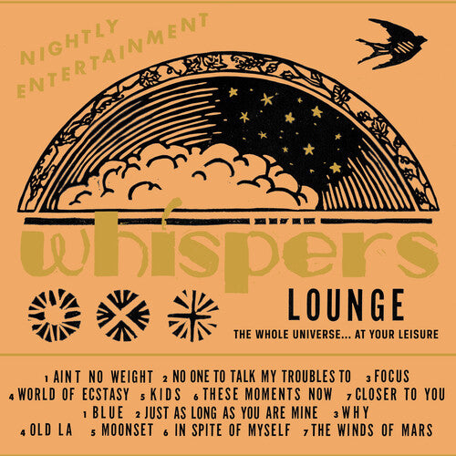 Whispers: Lounge Originals / Various - Whispers: Lounge Originals / Various - Vinyl Record