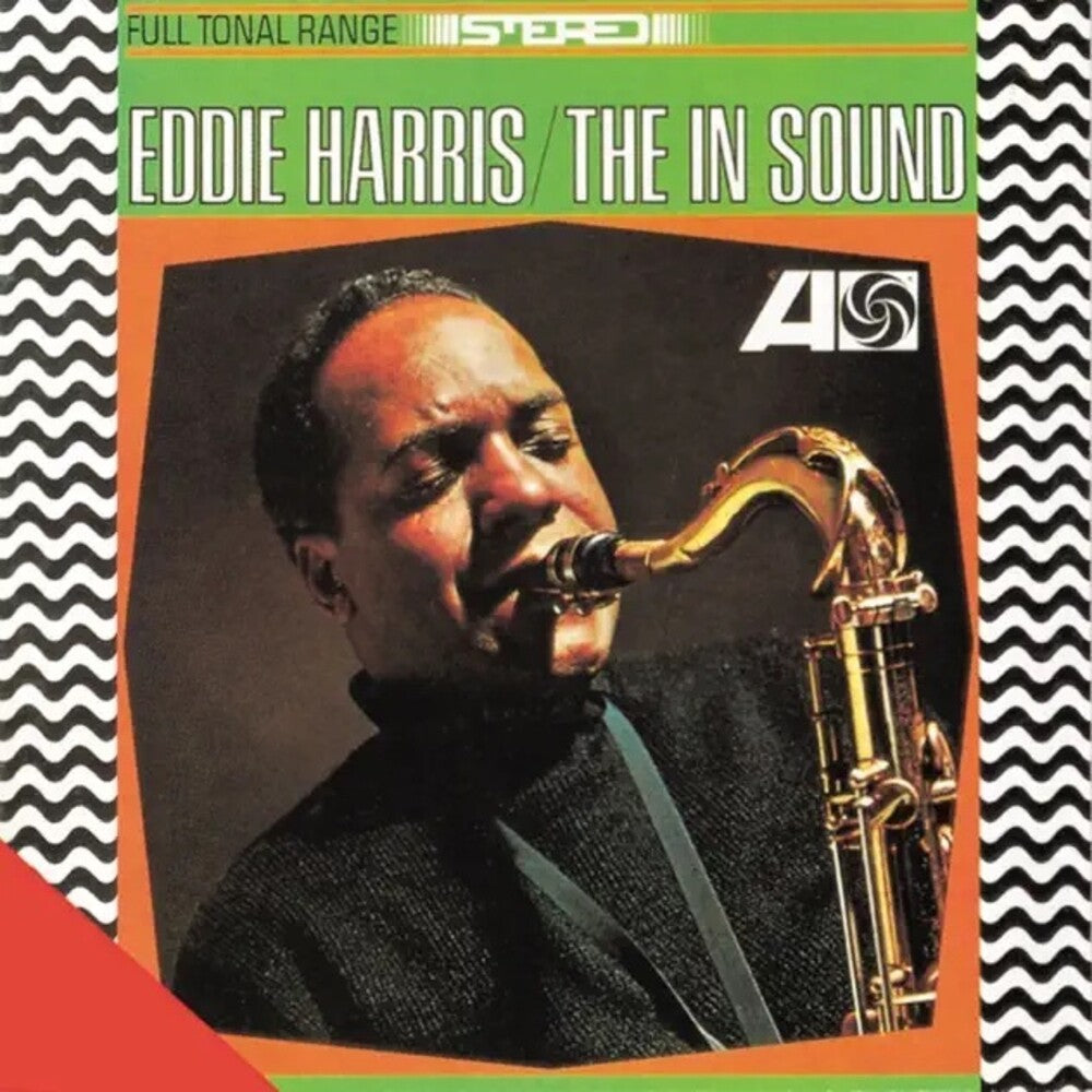 Eddie Harris - In Sound [Remastered]