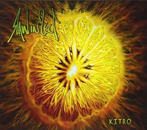 Raw In Sect - Kitro - Music CD