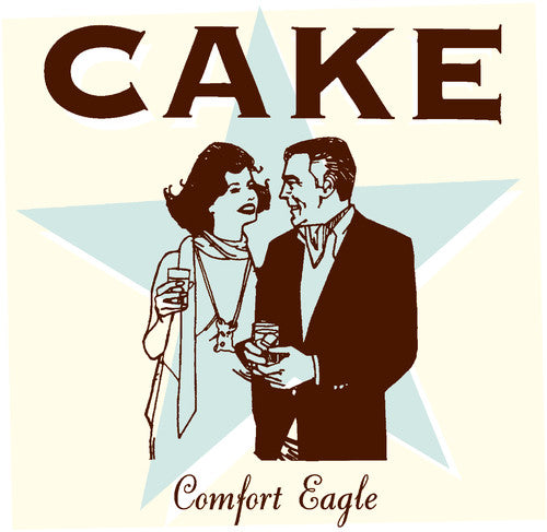Cake - Comfort Eagle - Music CD