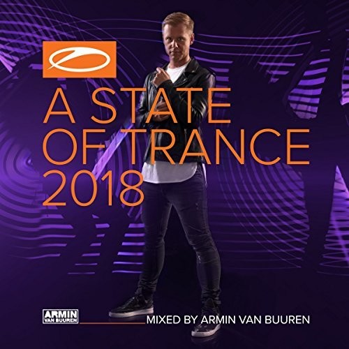 Van Buuren,armin - State Of Trance 2018 - Music CD